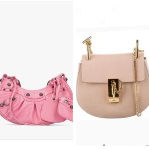 SPECIAL! 2 inspired pink bags! #BARBIE